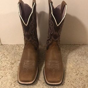 Ariat Cowgirl boots